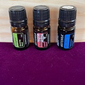 DoTERRA essential oils